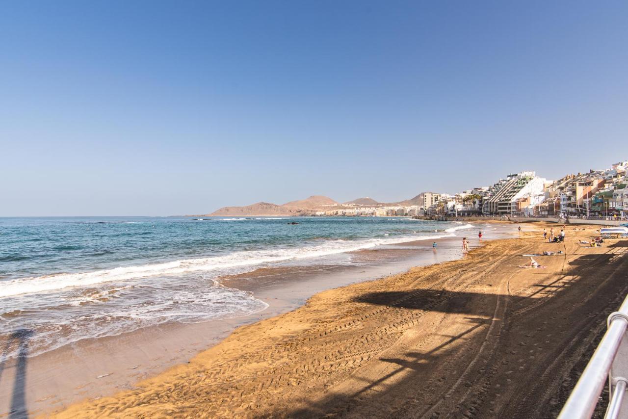 Home2Book Lovely Seaside Apartment Las Canteras Las Palmas de Gran Canaria Bagian luar foto