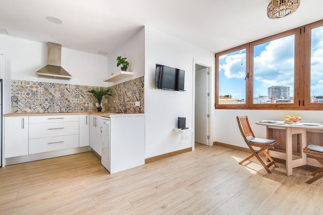 Home2Book Lovely Seaside Apartment Las Canteras Las Palmas de Gran Canaria Bagian luar foto
