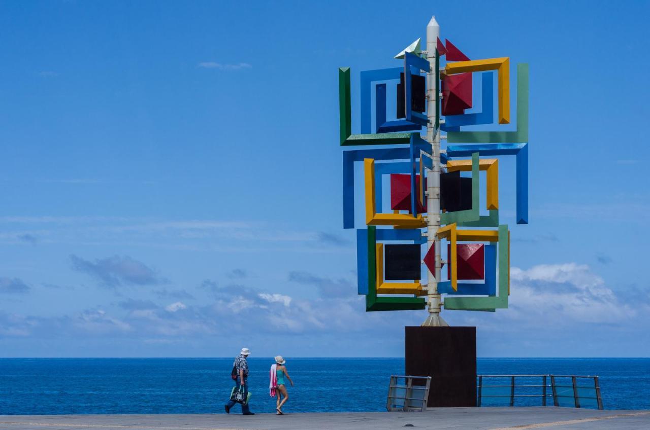Home2Book Lovely Seaside Apartment Las Canteras Las Palmas de Gran Canaria Bagian luar foto