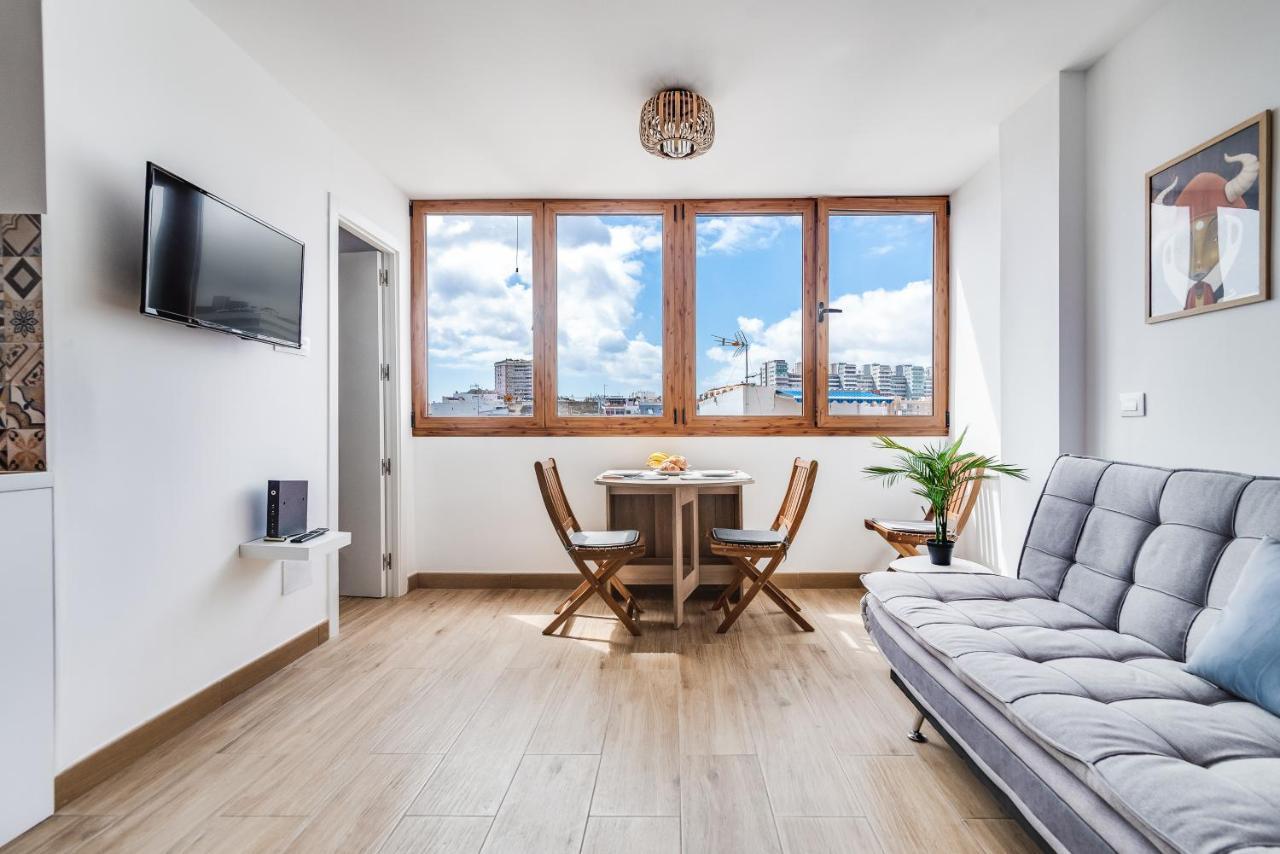 Home2Book Lovely Seaside Apartment Las Canteras Las Palmas de Gran Canaria Bagian luar foto