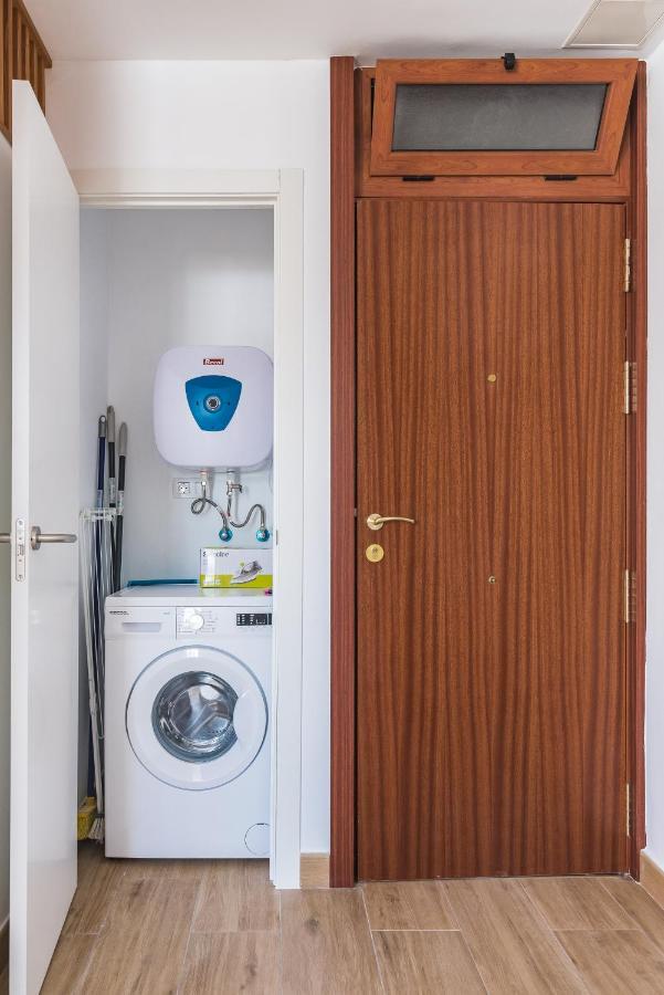Home2Book Lovely Seaside Apartment Las Canteras Las Palmas de Gran Canaria Bagian luar foto