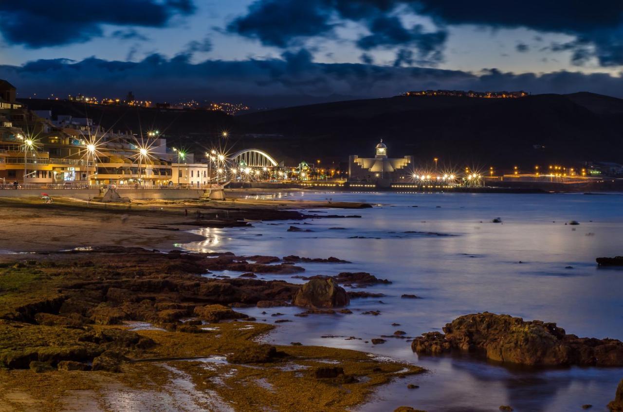 Home2Book Lovely Seaside Apartment Las Canteras Las Palmas de Gran Canaria Bagian luar foto