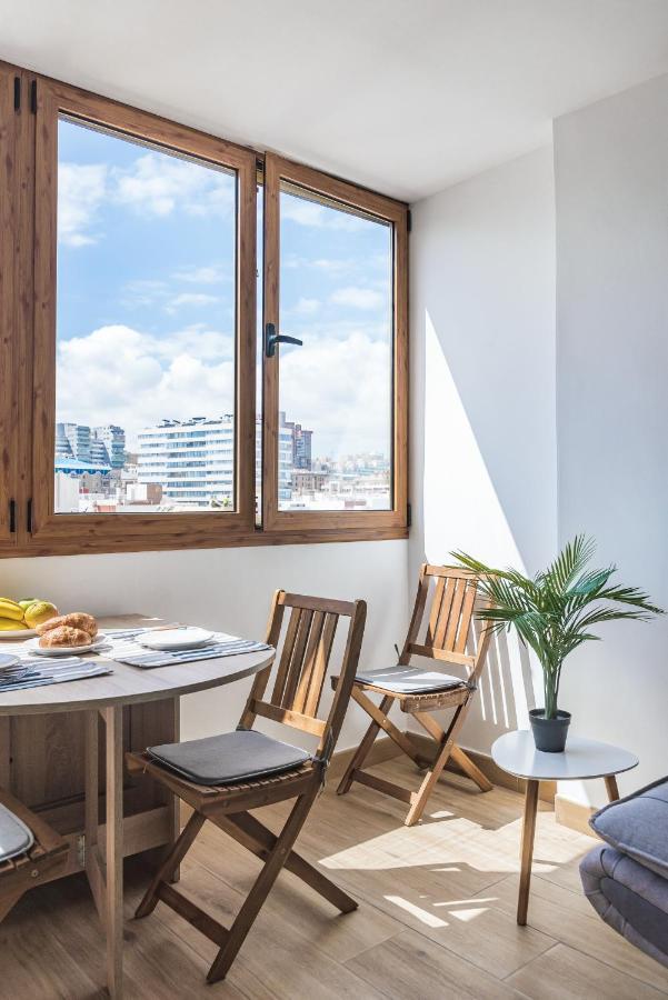 Home2Book Lovely Seaside Apartment Las Canteras Las Palmas de Gran Canaria Bagian luar foto