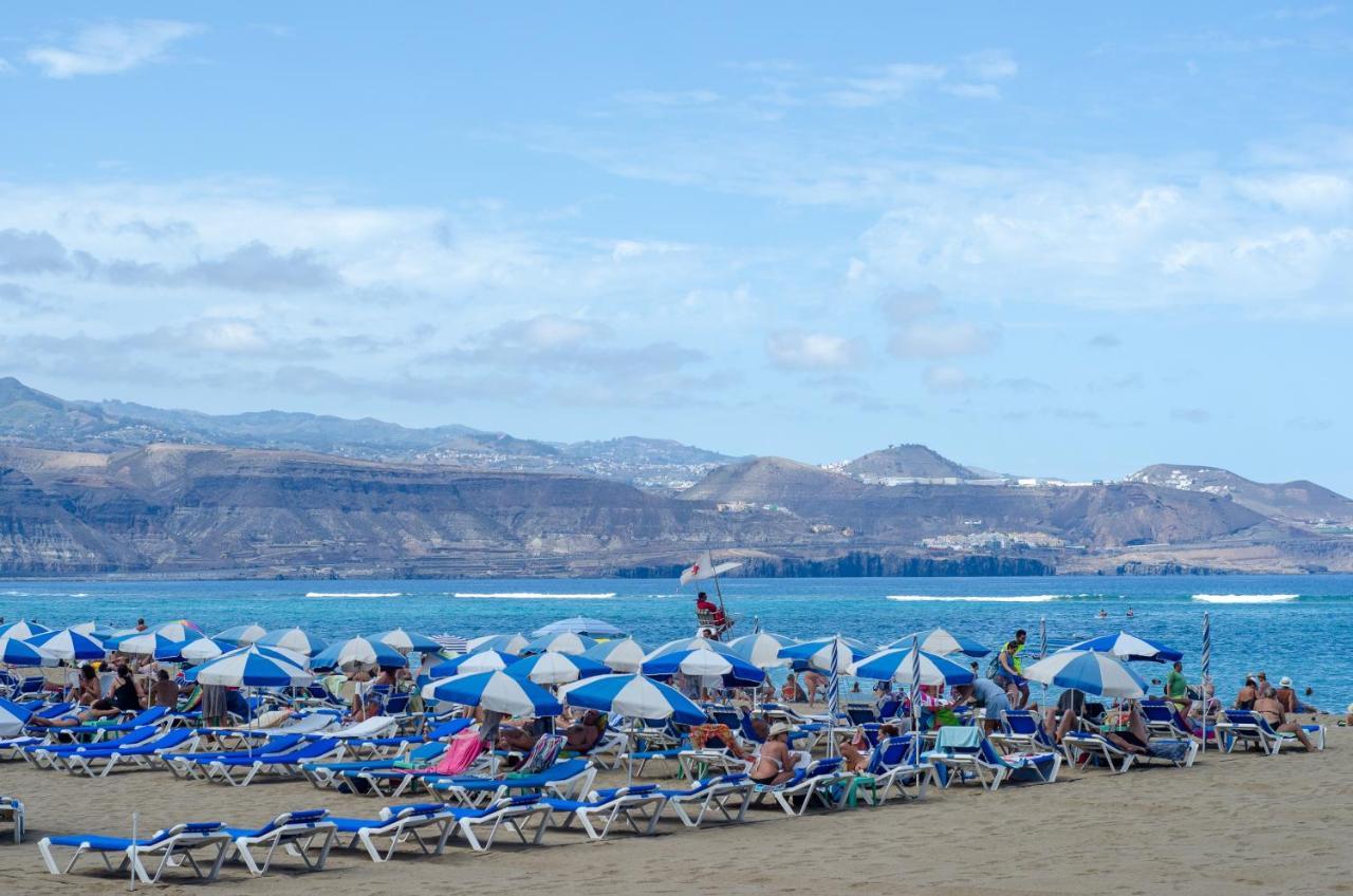 Home2Book Lovely Seaside Apartment Las Canteras Las Palmas de Gran Canaria Bagian luar foto