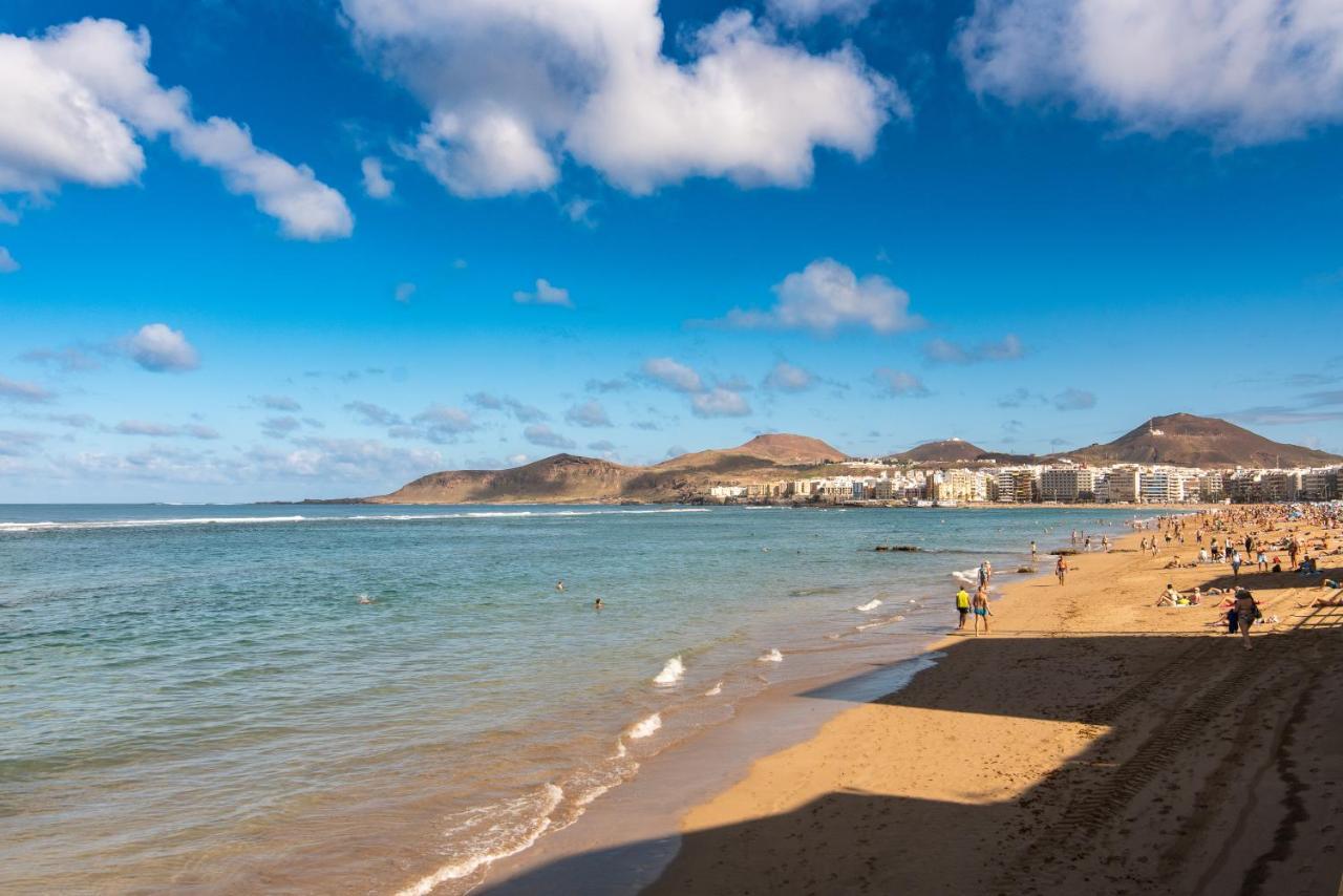 Home2Book Lovely Seaside Apartment Las Canteras Las Palmas de Gran Canaria Bagian luar foto