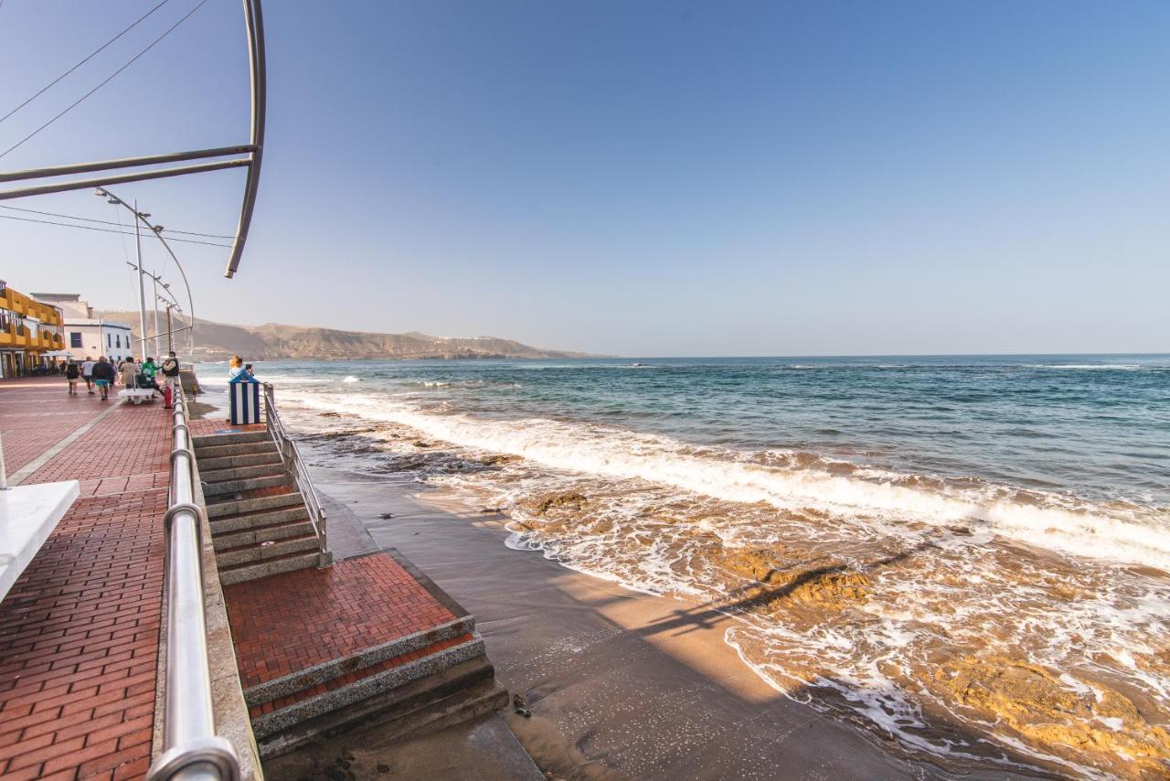 Home2Book Lovely Seaside Apartment Las Canteras Las Palmas de Gran Canaria Bagian luar foto