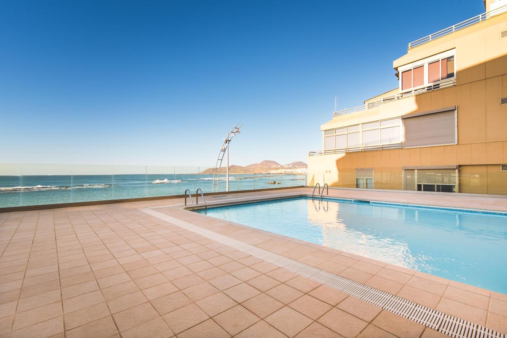 Home2Book Lovely Seaside Apartment Las Canteras Las Palmas de Gran Canaria Bagian luar foto