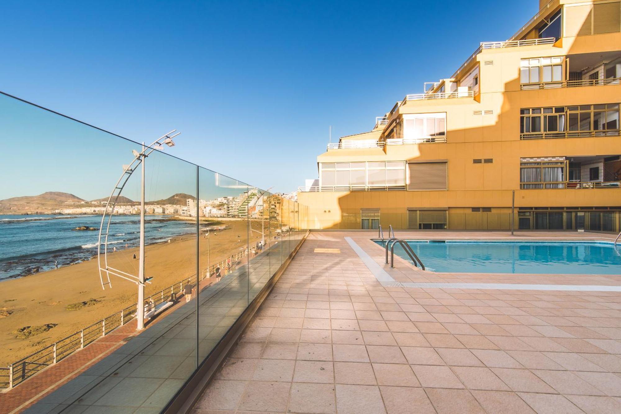 Home2Book Lovely Seaside Apartment Las Canteras Las Palmas de Gran Canaria Bagian luar foto