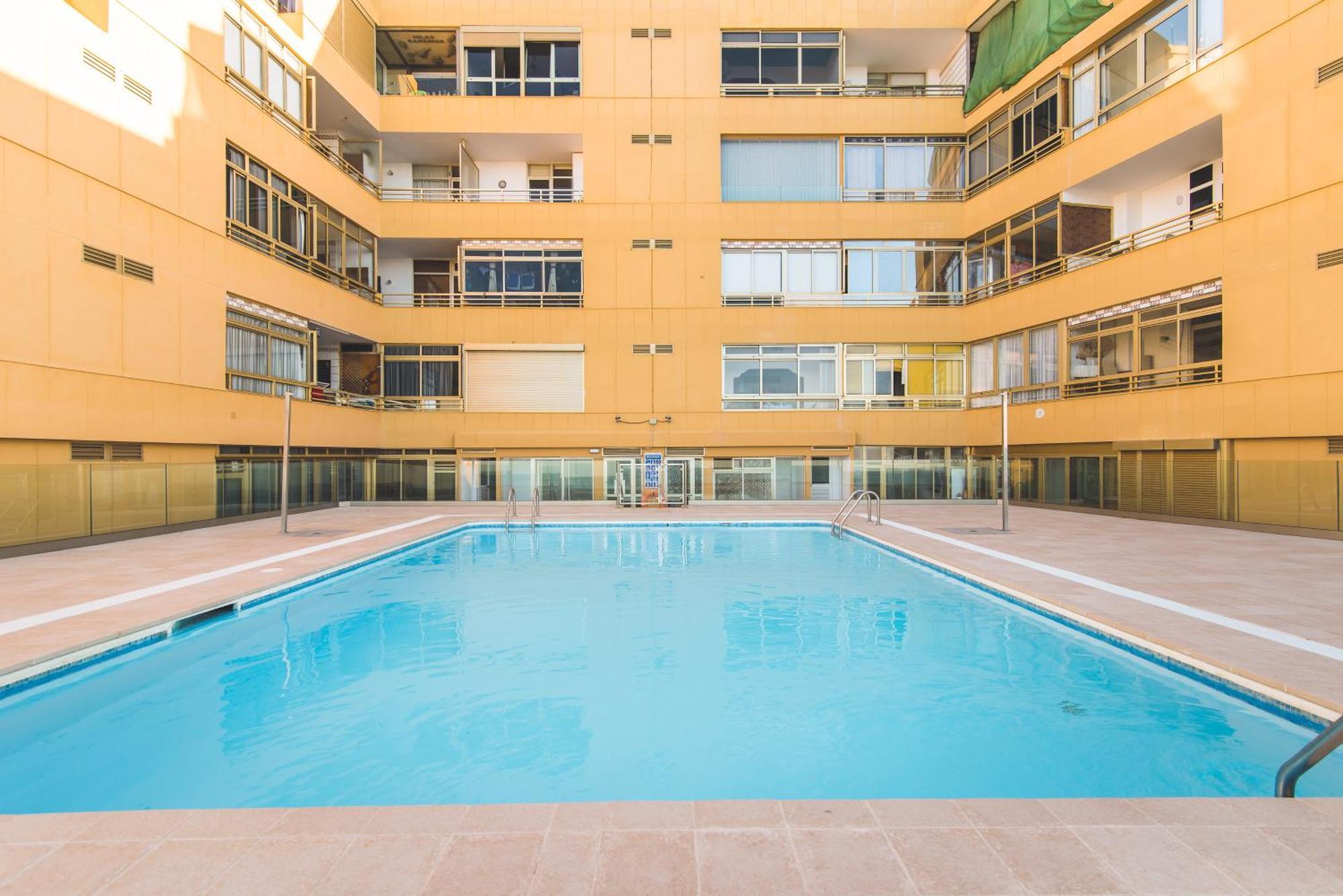 Home2Book Lovely Seaside Apartment Las Canteras Las Palmas de Gran Canaria Bagian luar foto